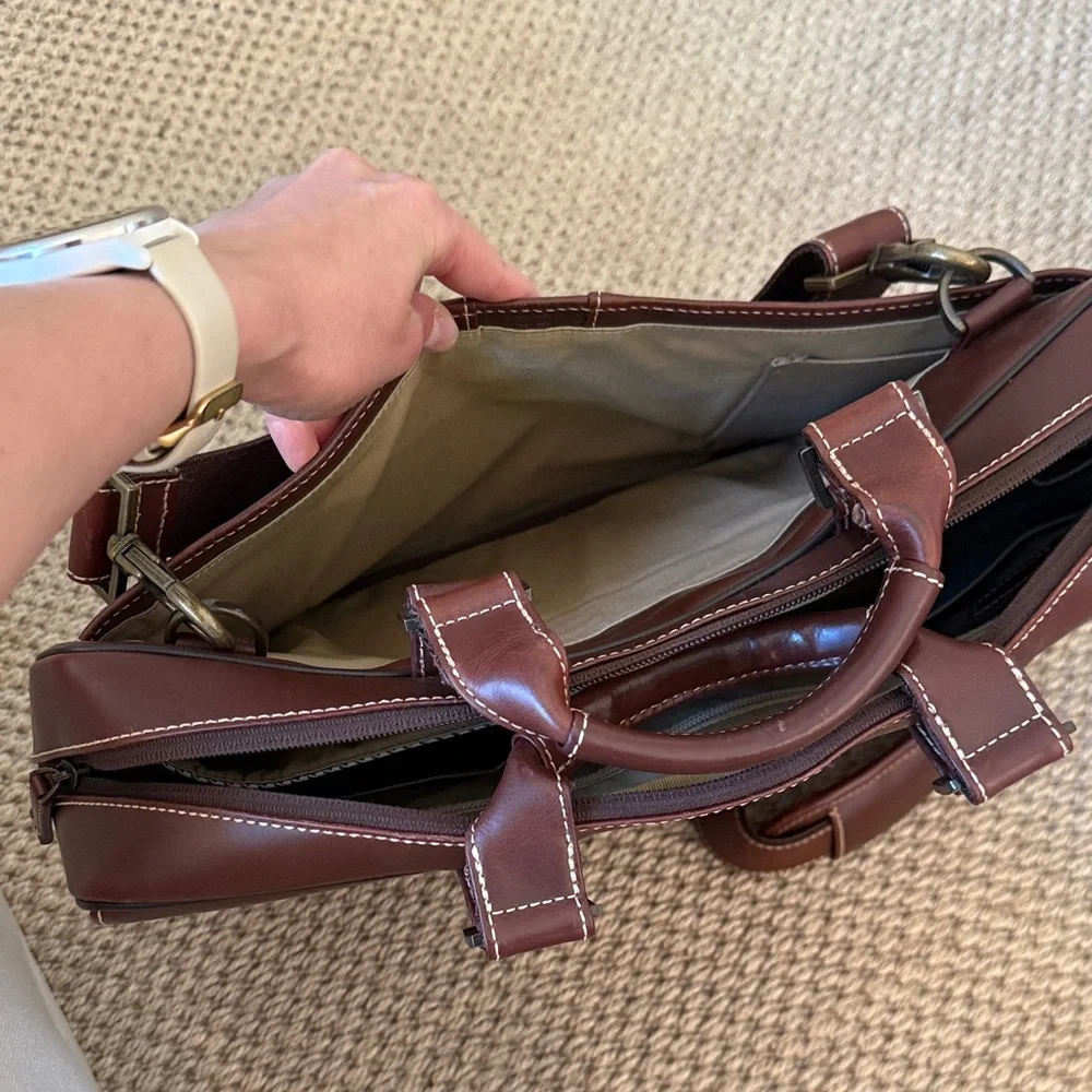 Boconi Bryant Briefcase